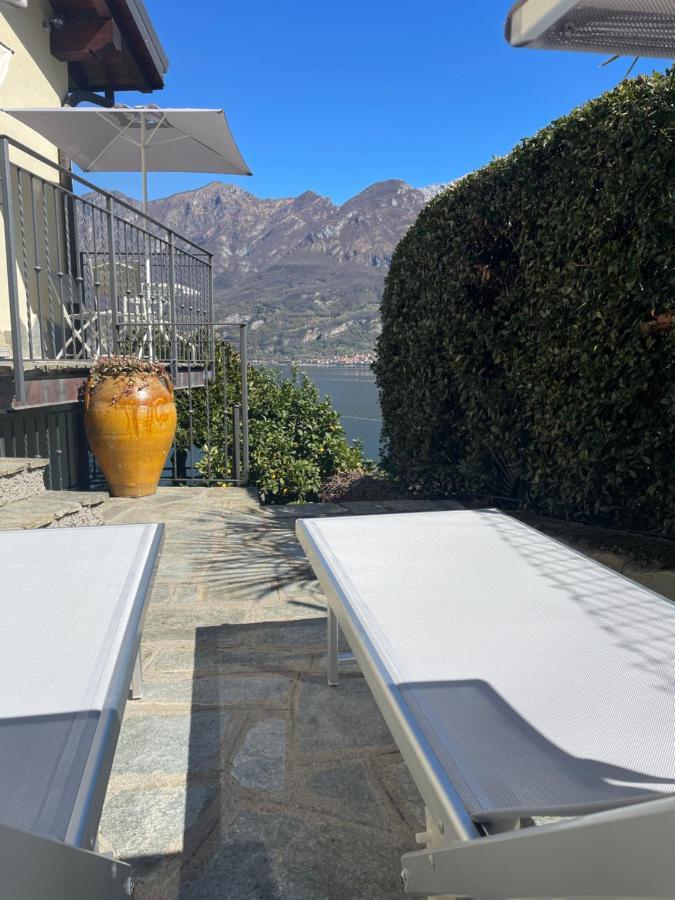 Casa Delle Olive 1 Apartamento Oliveto Lario Exterior foto