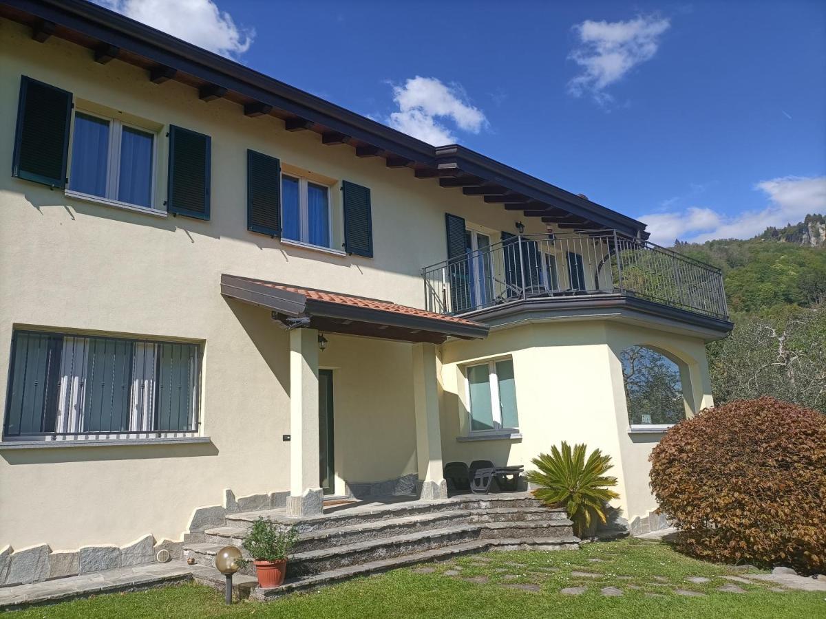Casa Delle Olive 1 Apartamento Oliveto Lario Exterior foto