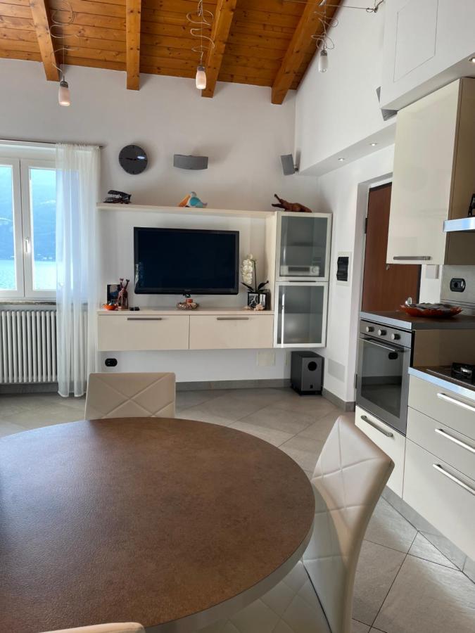 Casa Delle Olive 1 Apartamento Oliveto Lario Exterior foto